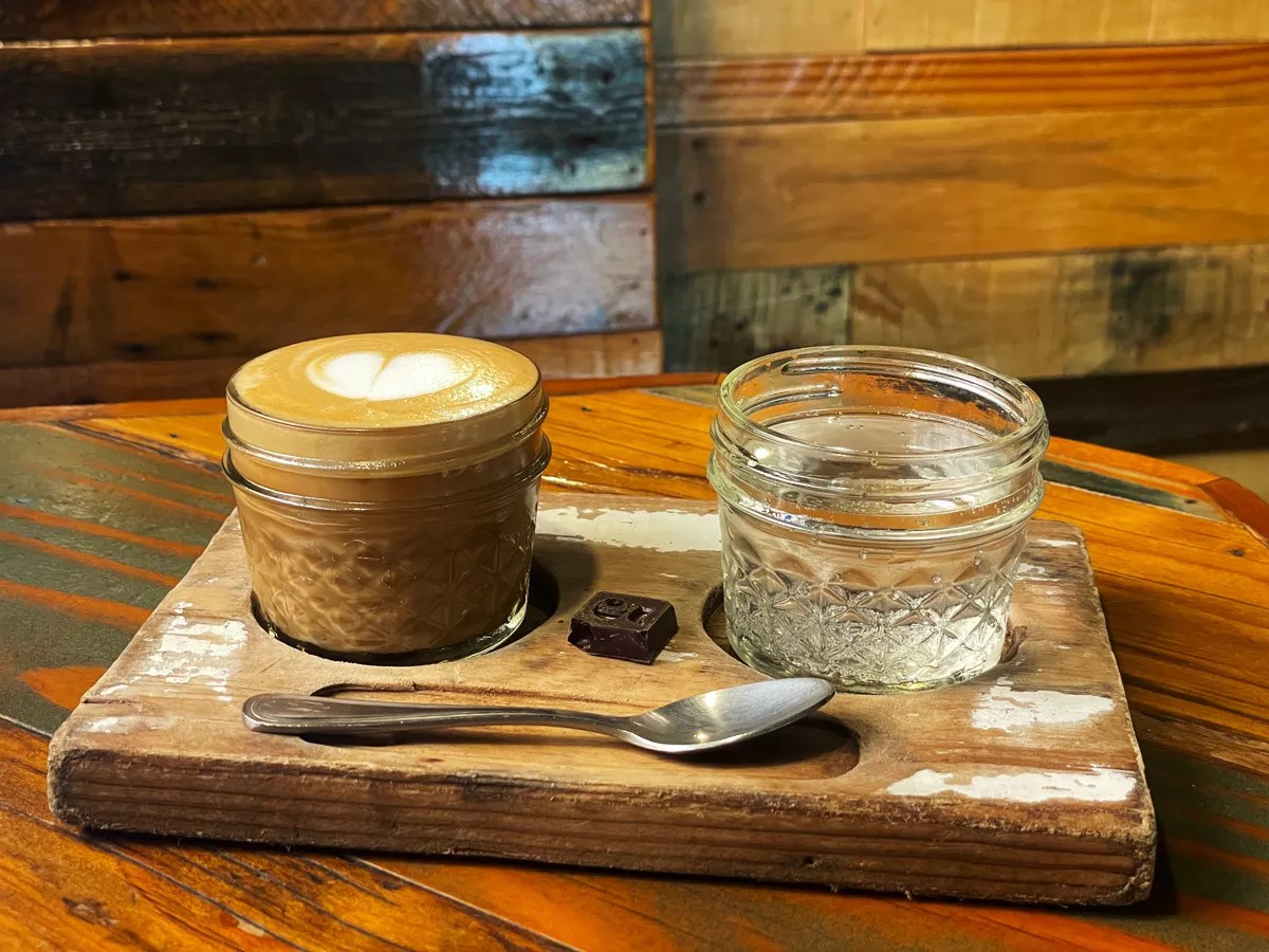 Davis street espresso