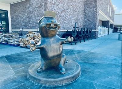 Why the Buc-ee's World Cup shuttle is the only transit that matters