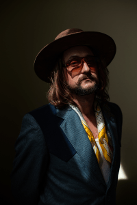 Dallas musician Dev Wulf.