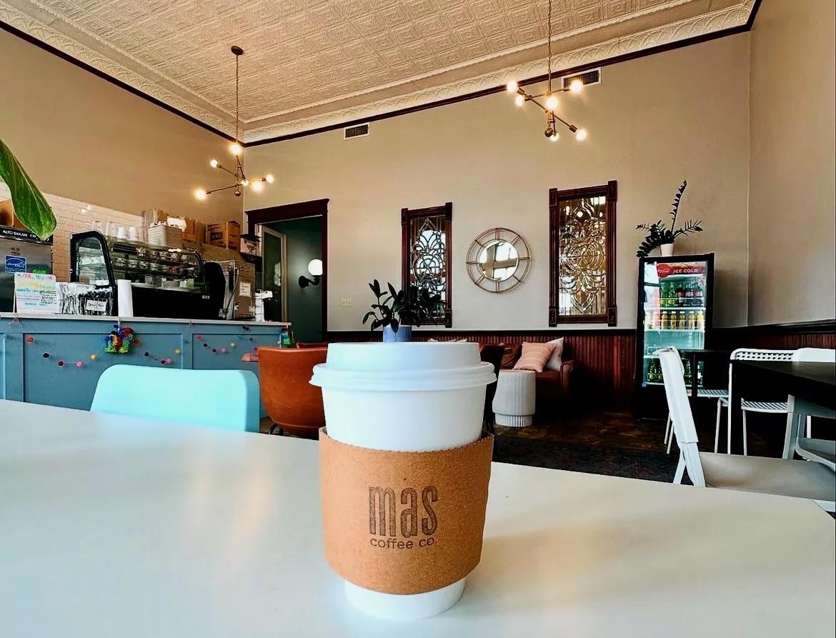 If You’re Lucky, This Local Coffee Spot Is Part of Your Morning Routine