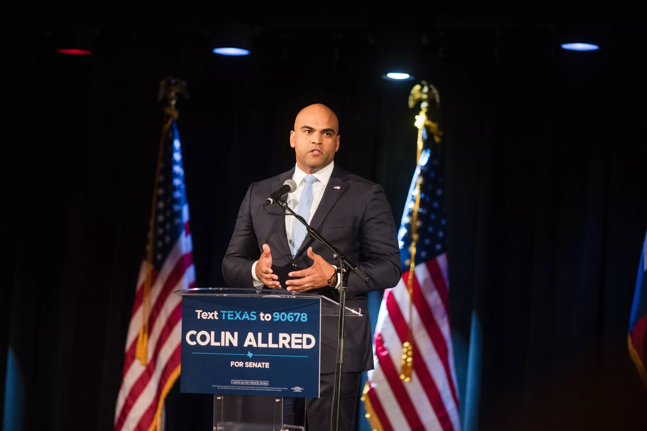 Colin Allred