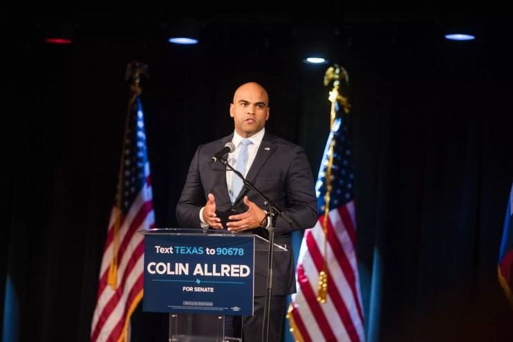 Colin Allred