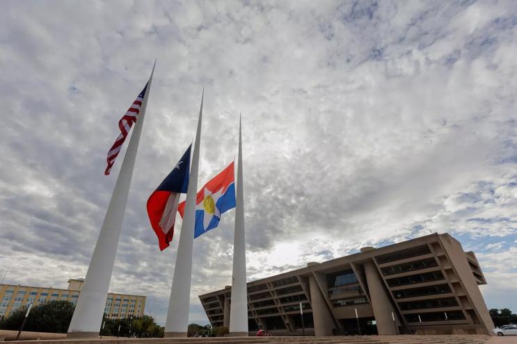 Dallas city hall