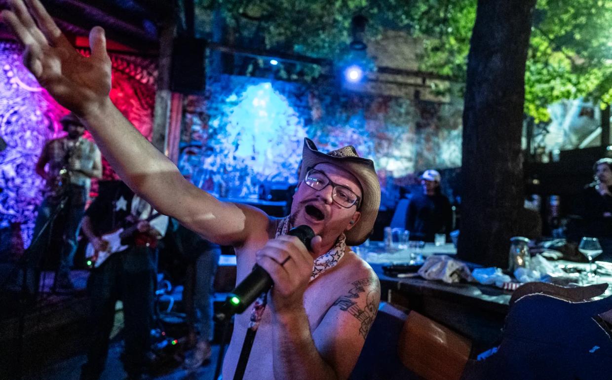 Photos: Deep Ellum Block Party Was a Night to Remember