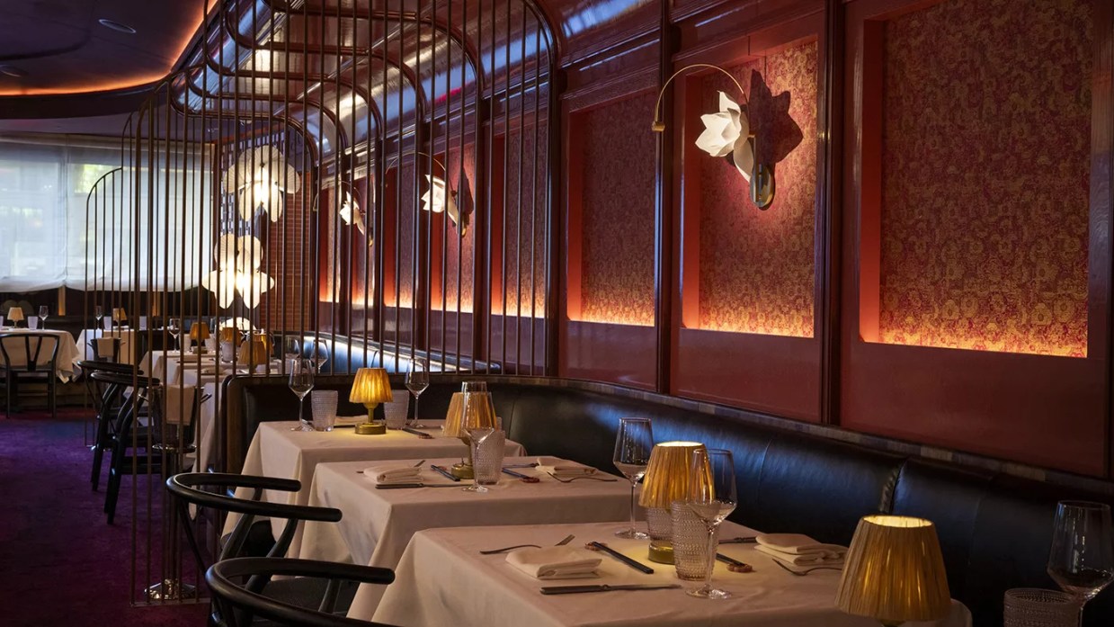 4 Dallas Restaurants Are Finalists for World’s Most Beautiful List