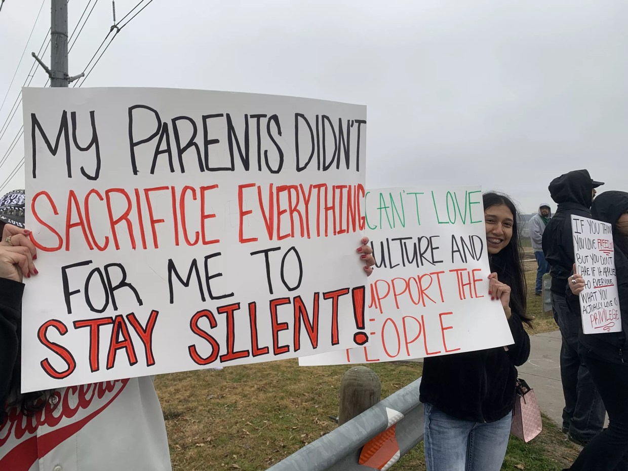 More Protests Scheduled for North Texas. Dates To Know.