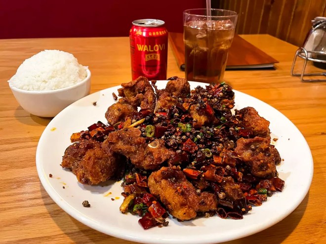 pork ribs