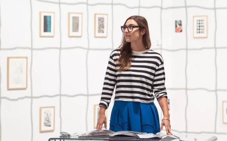 Fort Worth artist Rachel Livedalen