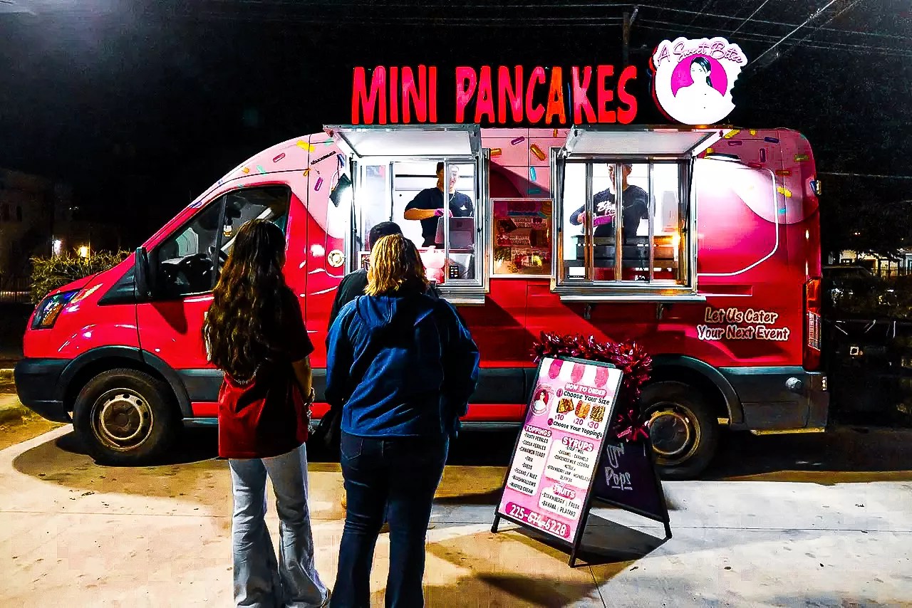 a sweet bitee food truck
