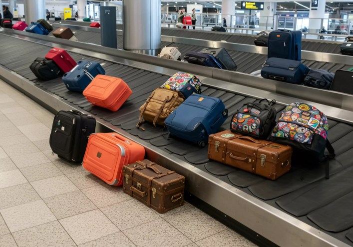 airline baggage claim