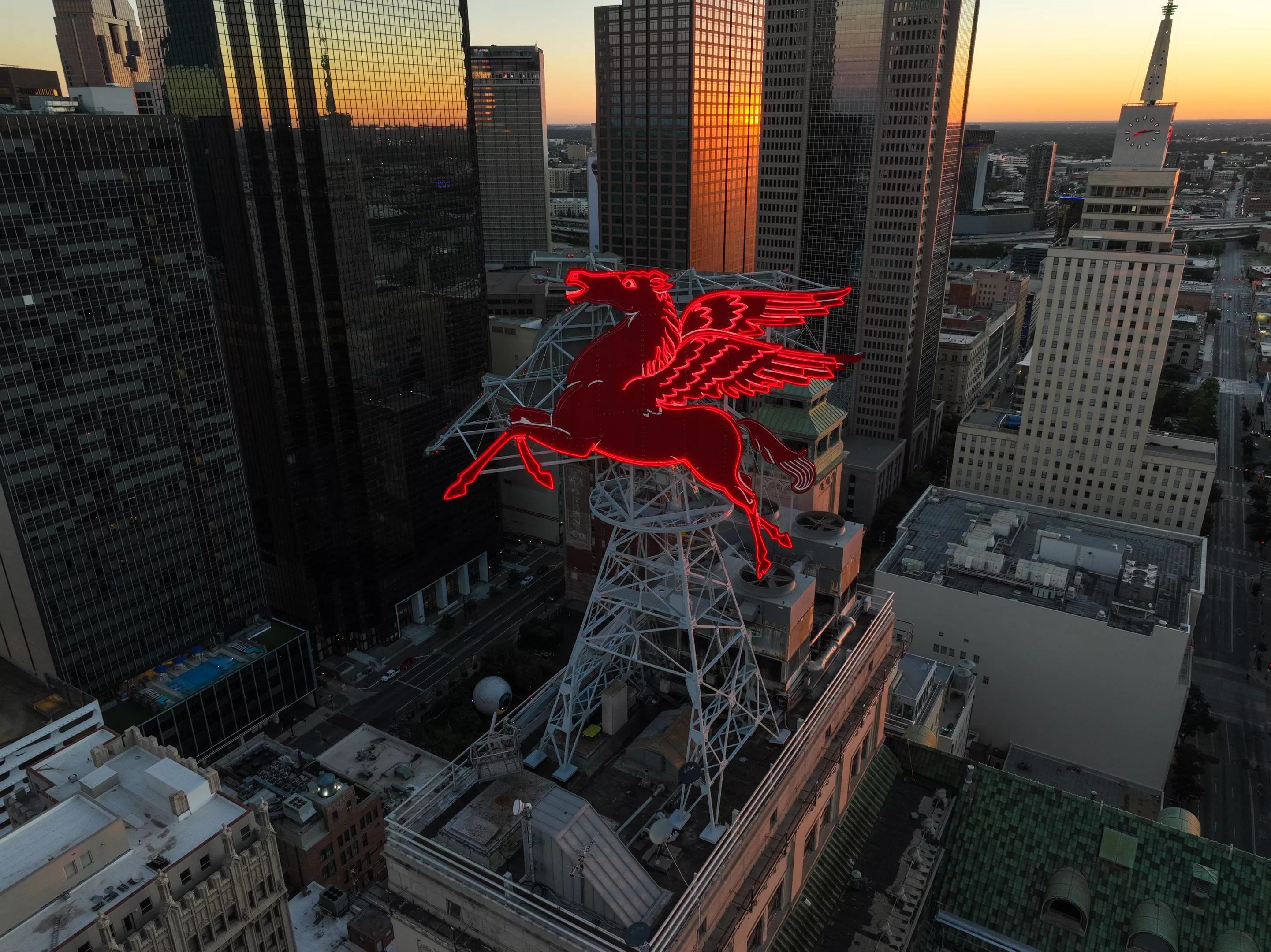 Downtown Dallas
