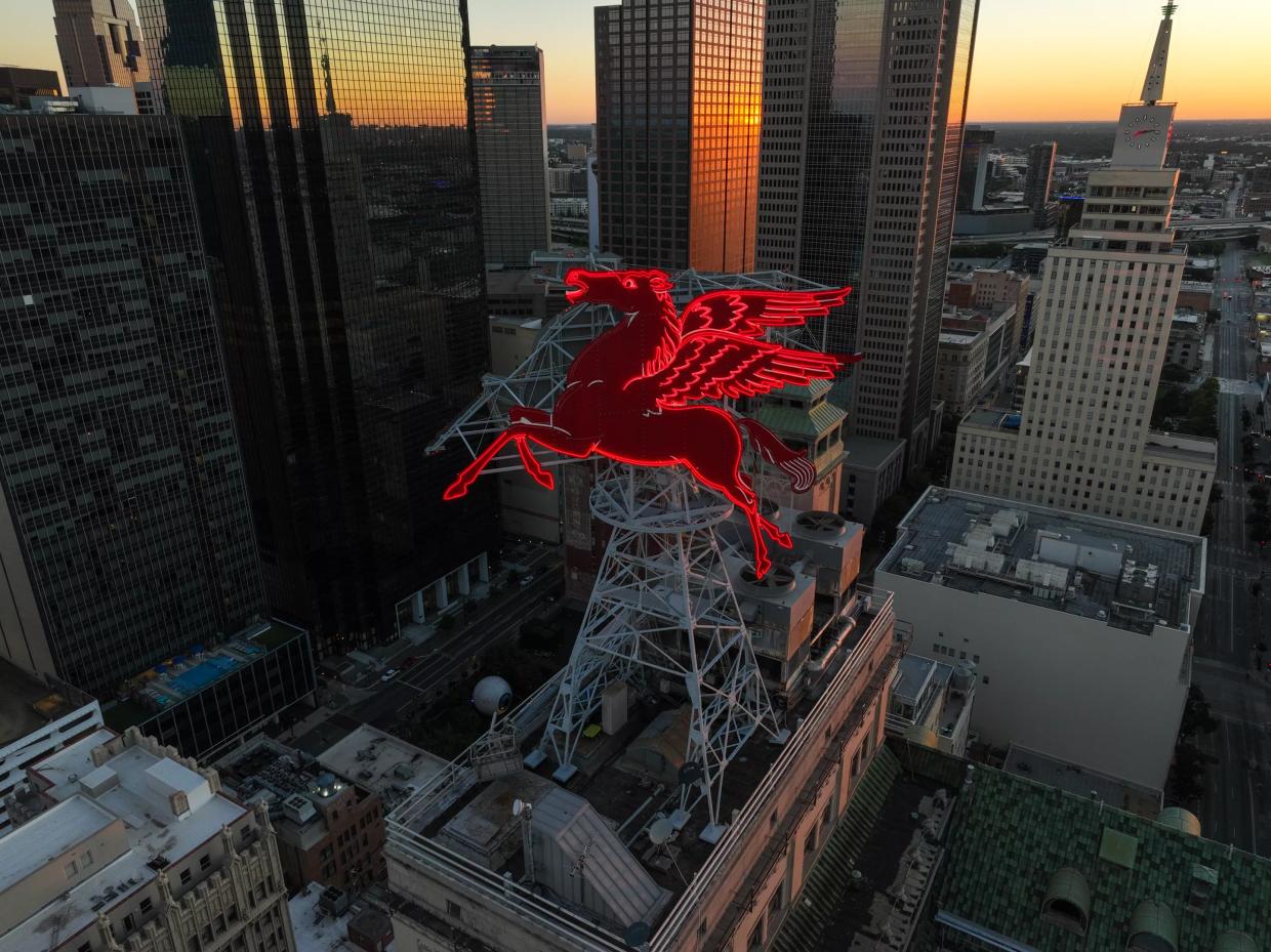 Downtown Dallas