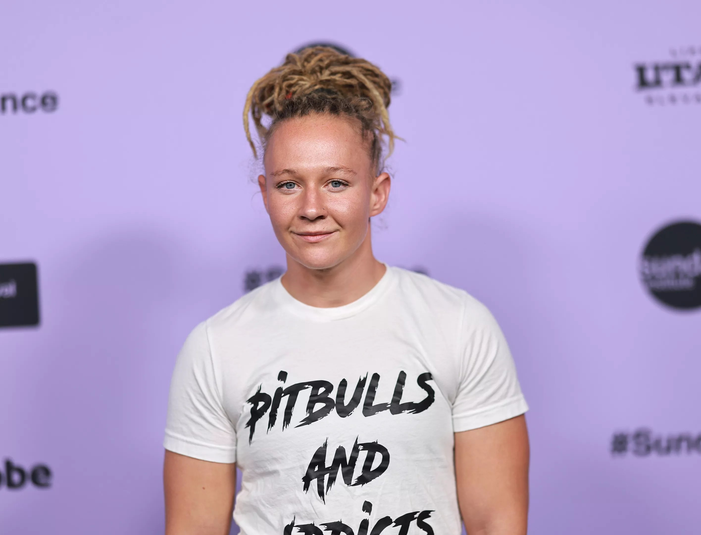 Reality Winner attends the "Winner" Premiere during the 2024 Sundance Film Festival at The Ray on January 20, 2024 in Park City, Utah.