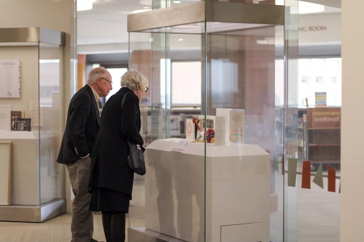 Friends of the Dallas Public Library’s Archives To Be Displayed at Downtown Branch