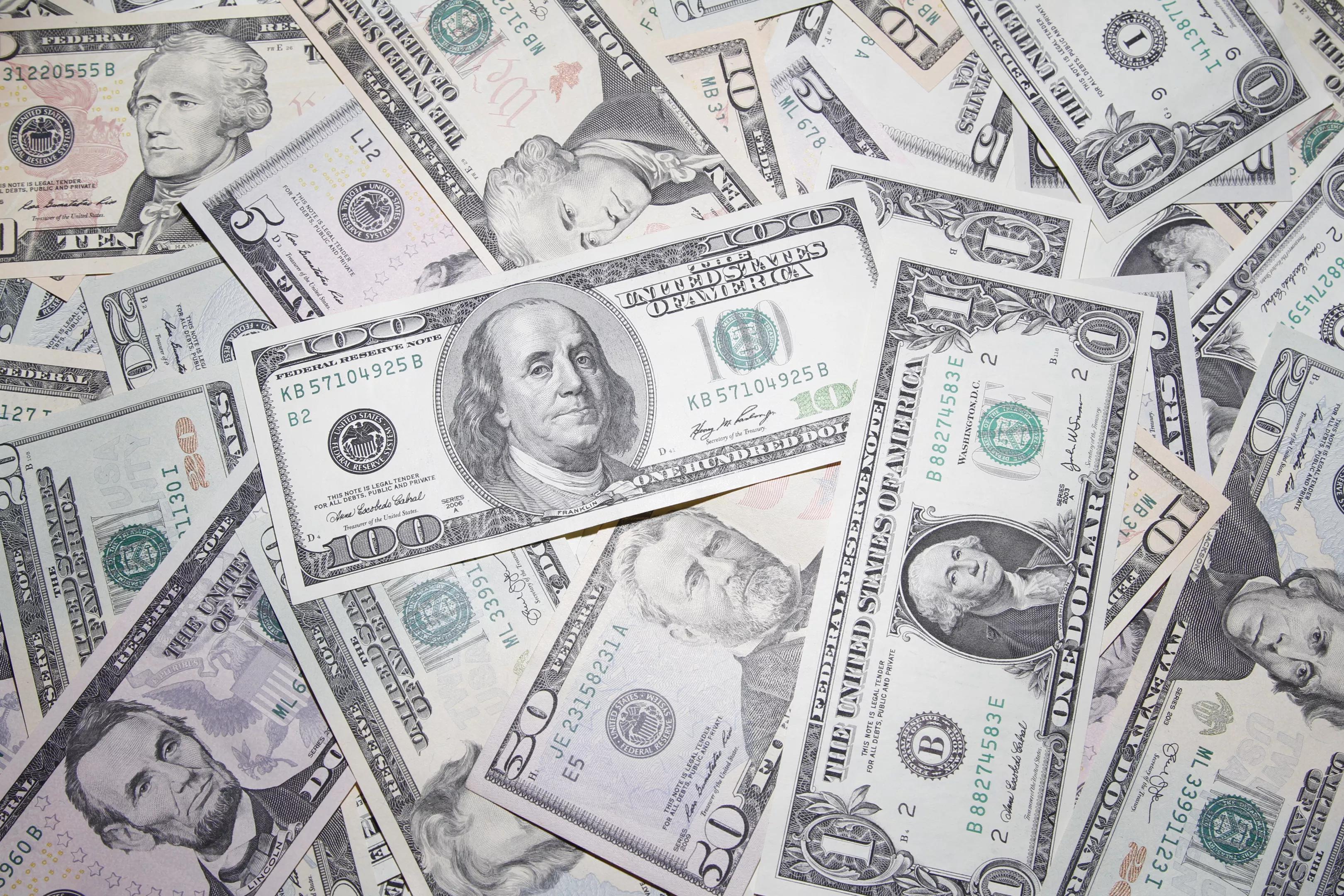 money cash