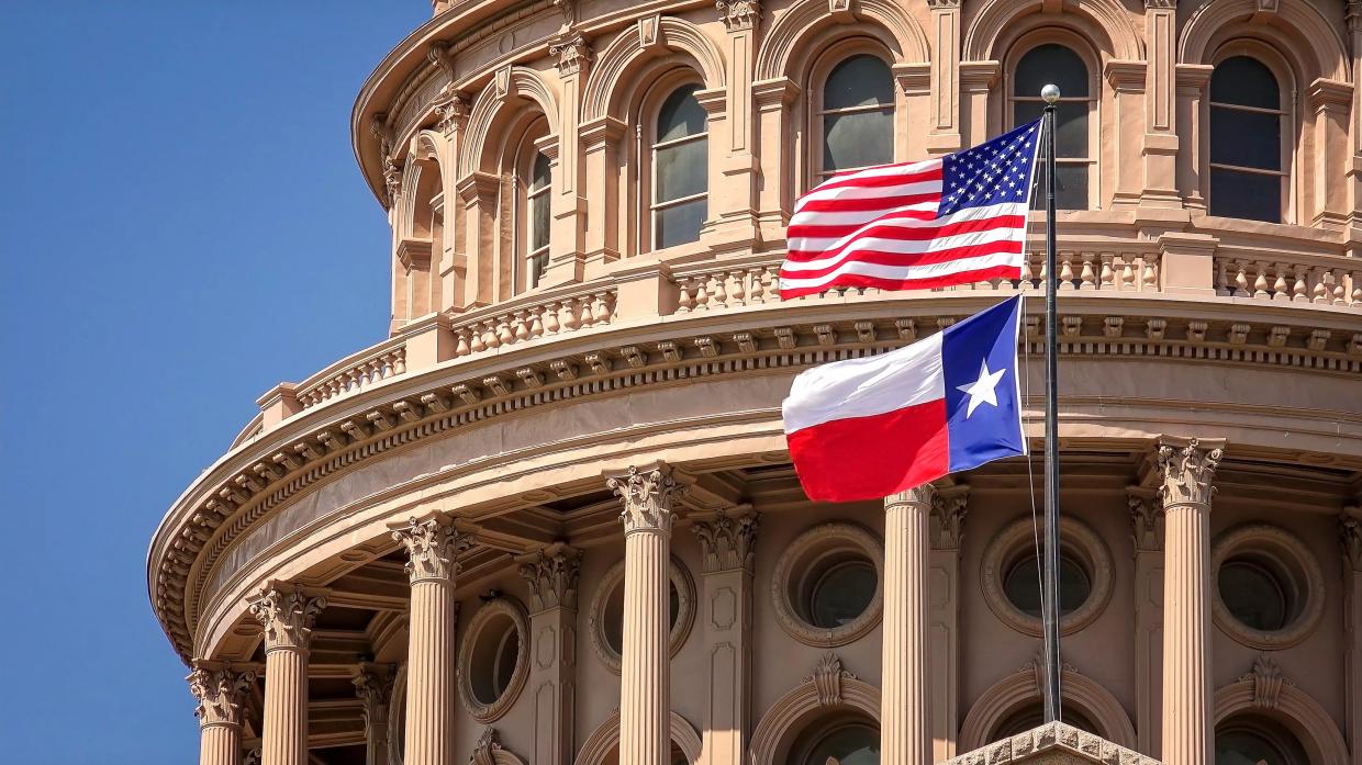 texas capitol building austin
