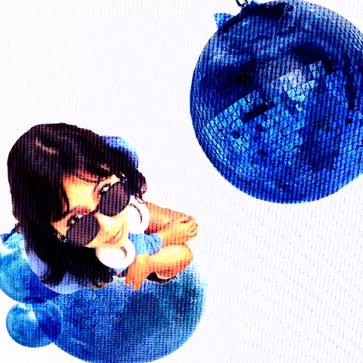 Pop singer berryblue