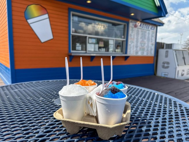 Taste Ice in Grand prairie