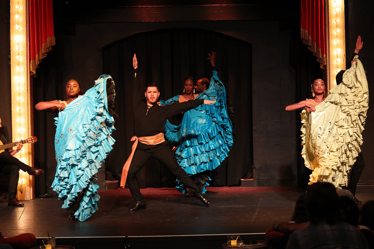 Enjoy Flamenco, Food and Fun at these Upcoming Spanish Festivals