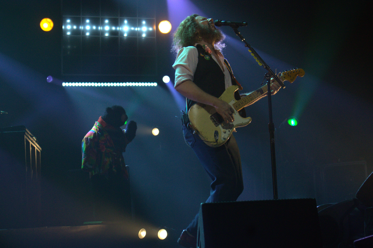 My Morning Jacket Delivers A Sermon To Their Cult Of Musicality