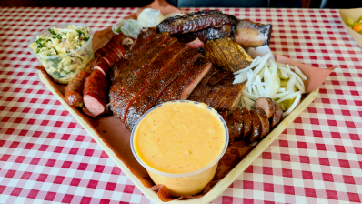 A Michelin-recognized BBQ joint is closing its rib-focused spin-off