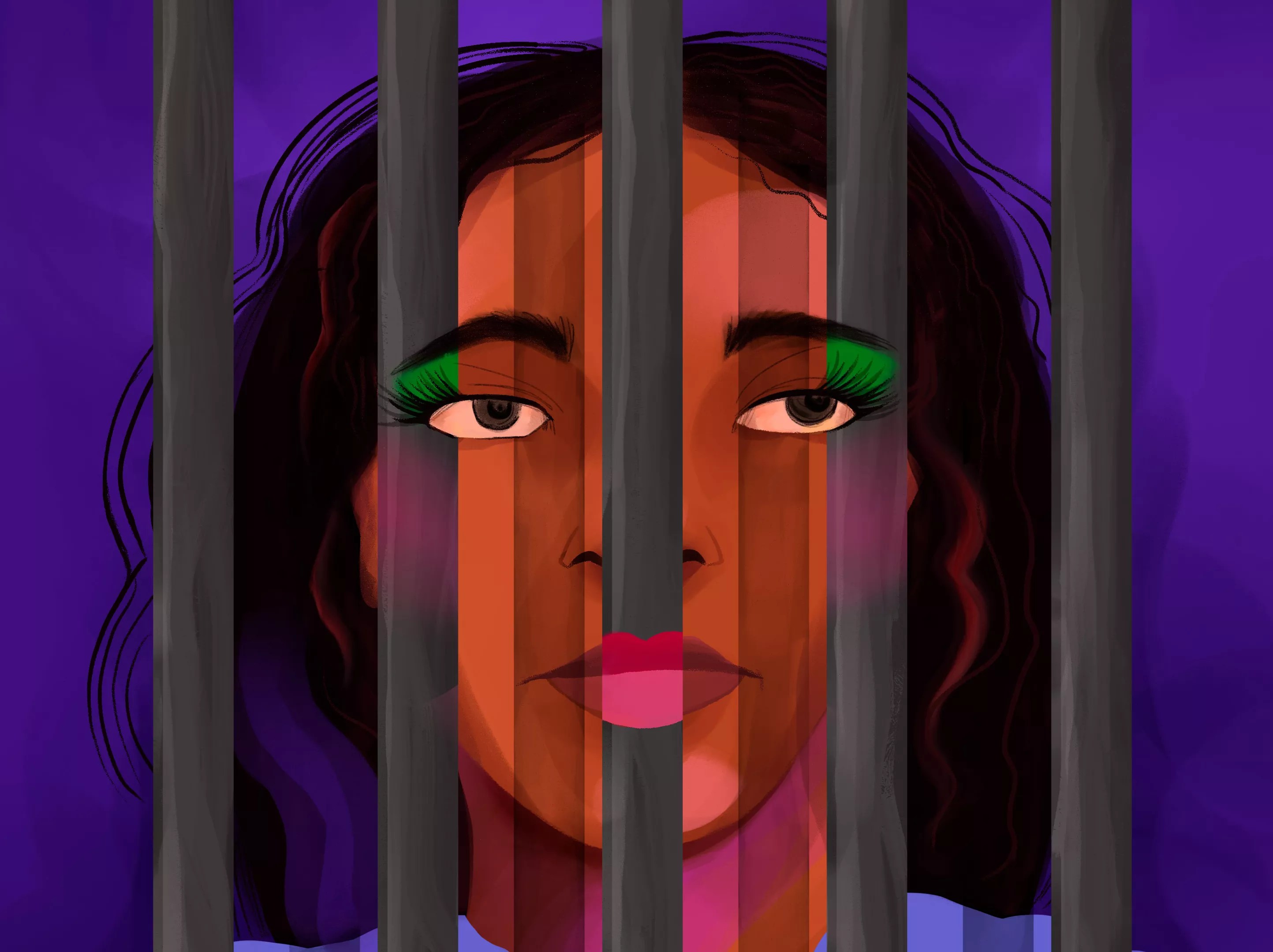 Trans women prisoners in Seagoville's federal prison are housed with men, stripped of their identity and harassed following Trump executive order.