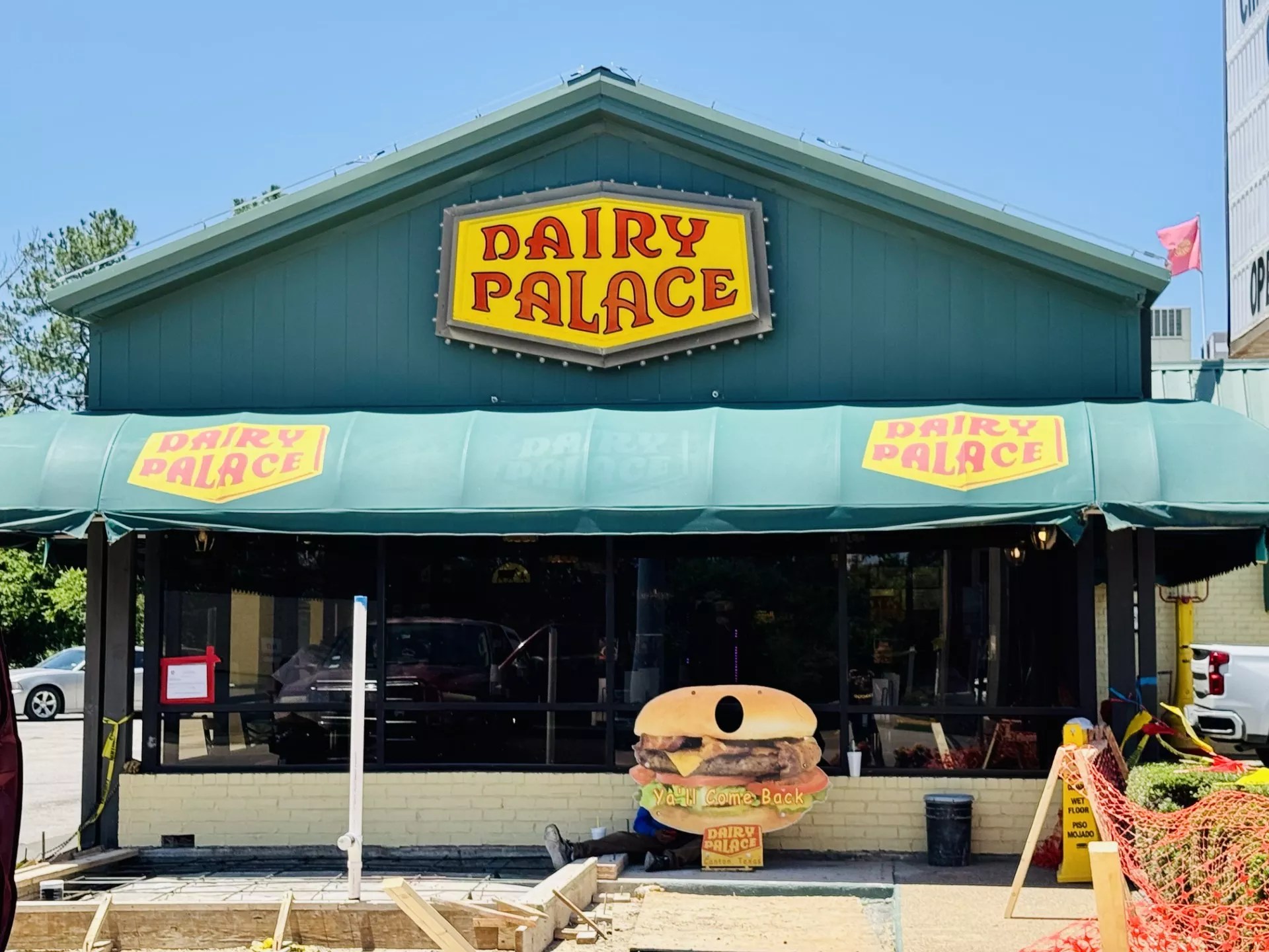 dairy palace in canton