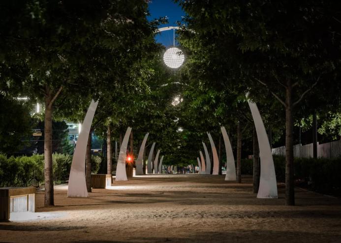 Klyde Warren Park
