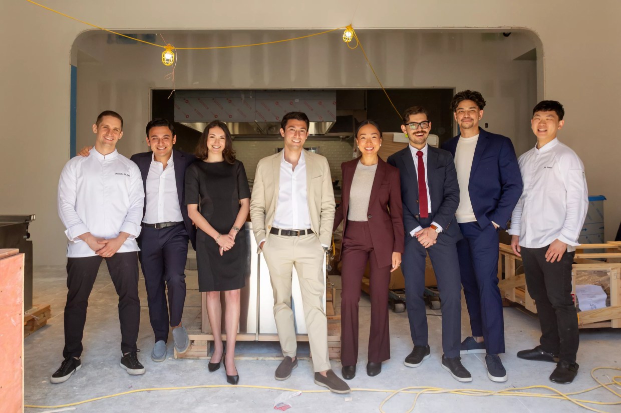 A Taste of Paris, a Touch of Italy: Mamani Arrives at The Quad This Summer