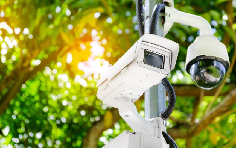 surveillance camera