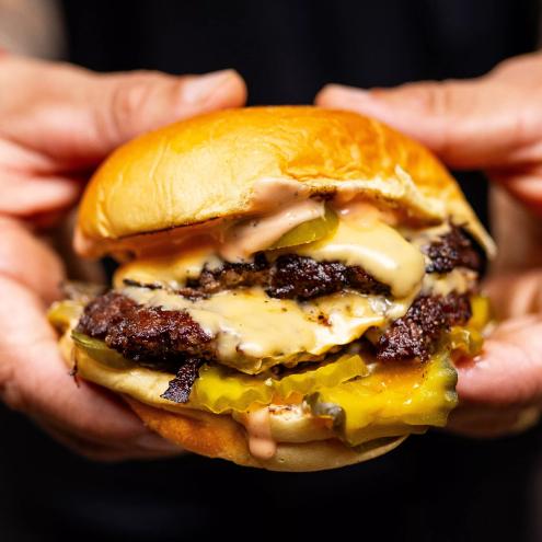 NADC burger