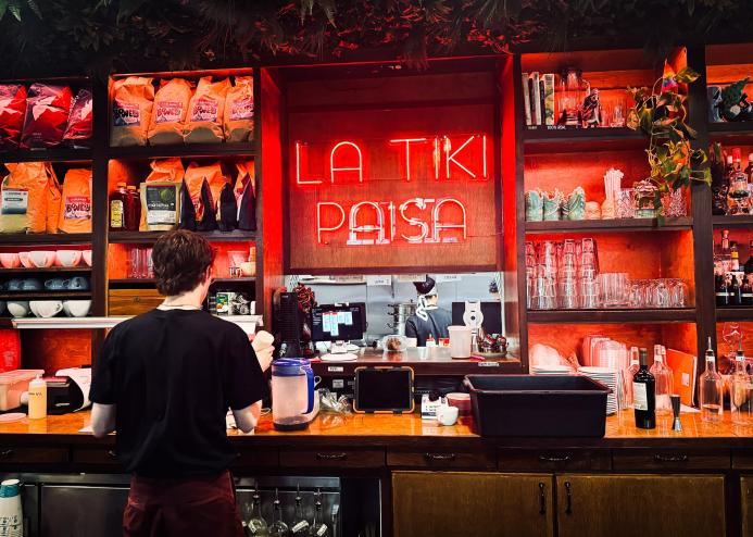 La Tiki Paisa