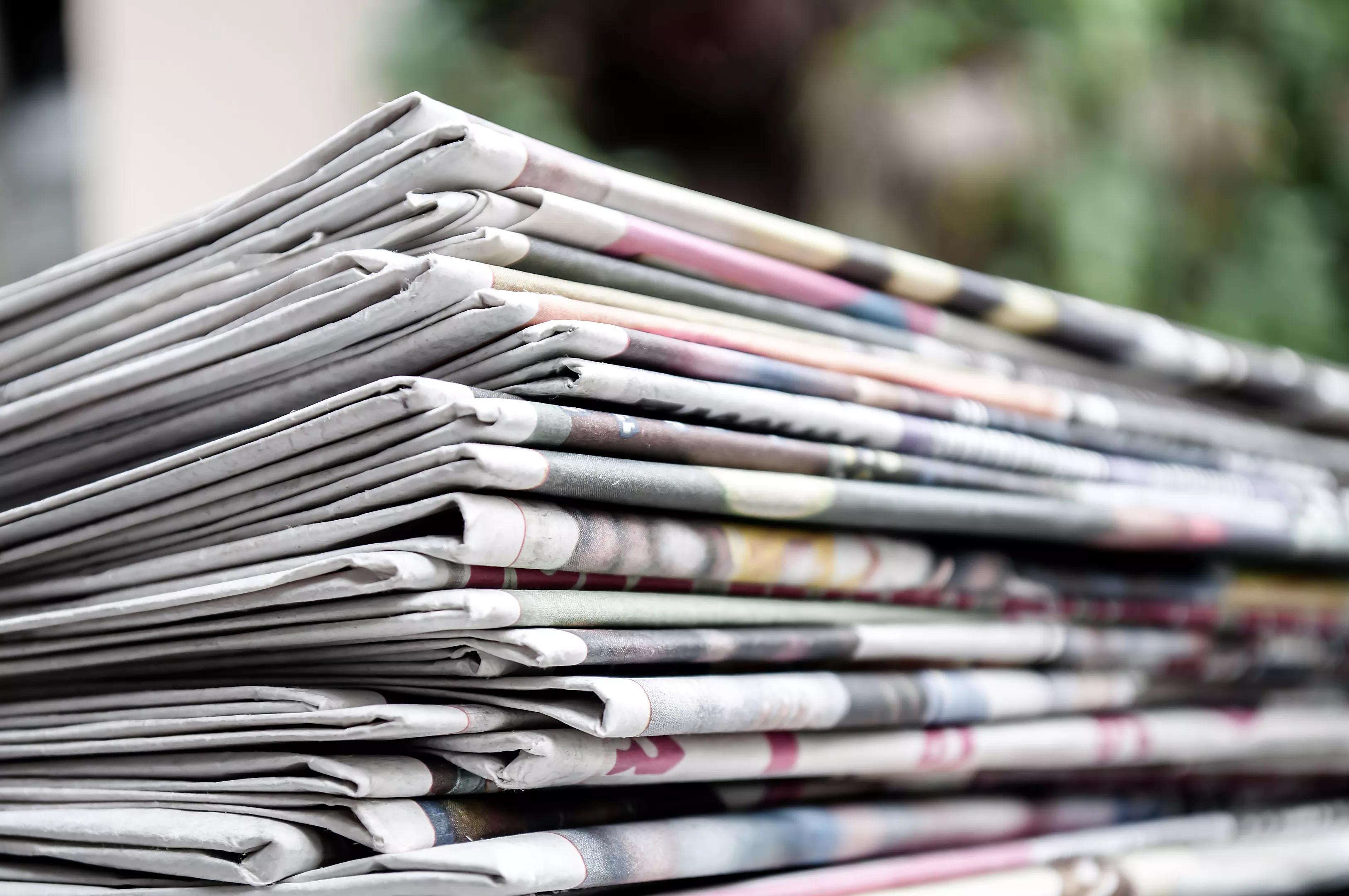 Newspapers