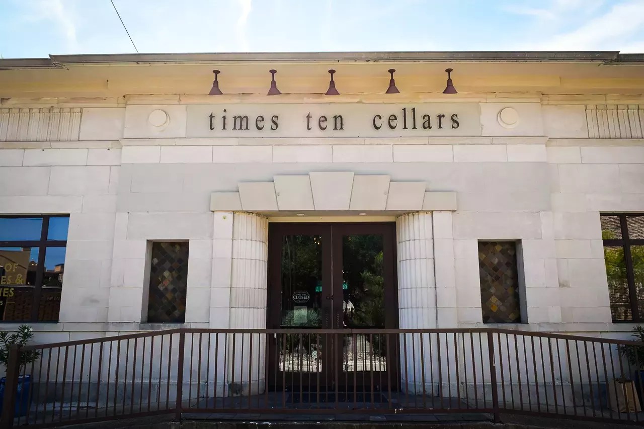 times ten cellars in lakewood.