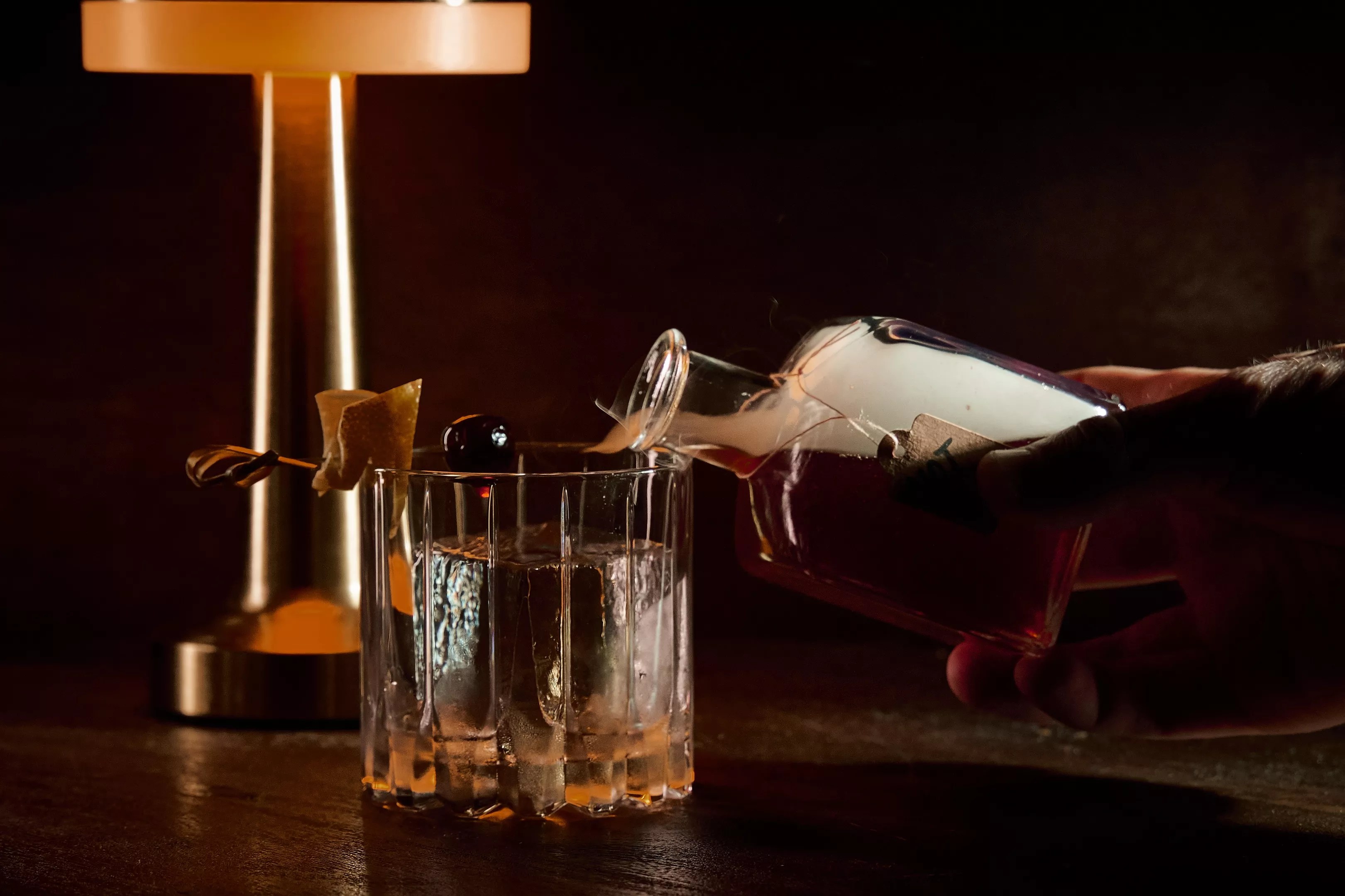 Smoked Magic Potion at Boxcar