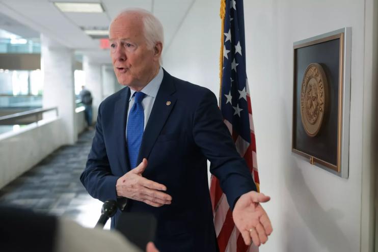 John Cornyn