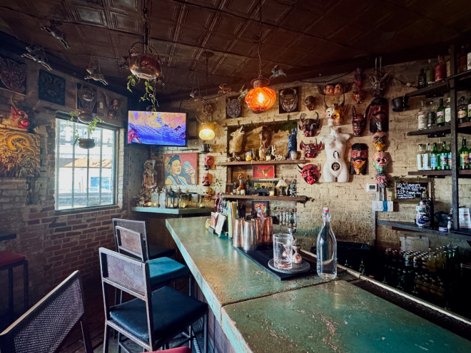 Ruins in Deep Ellum