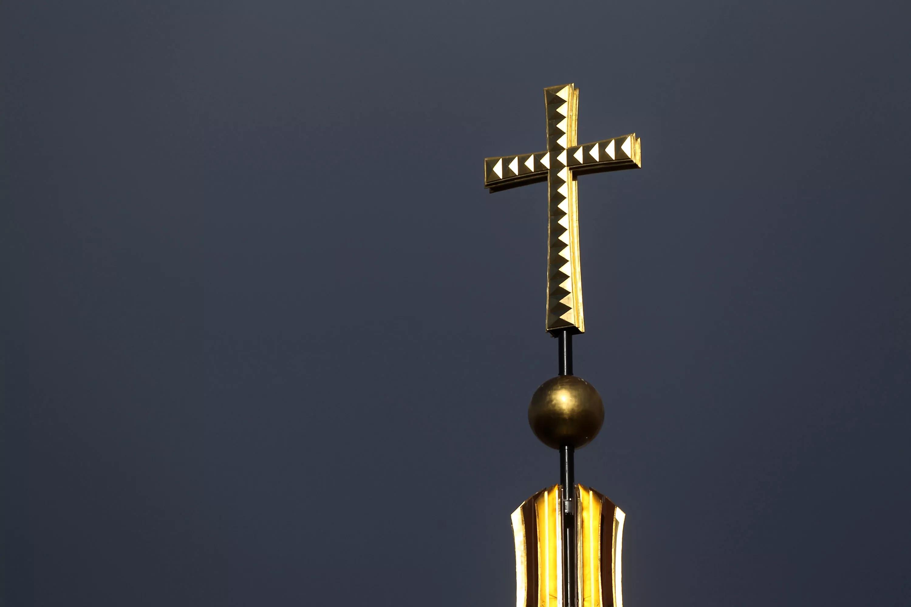 Curch cross