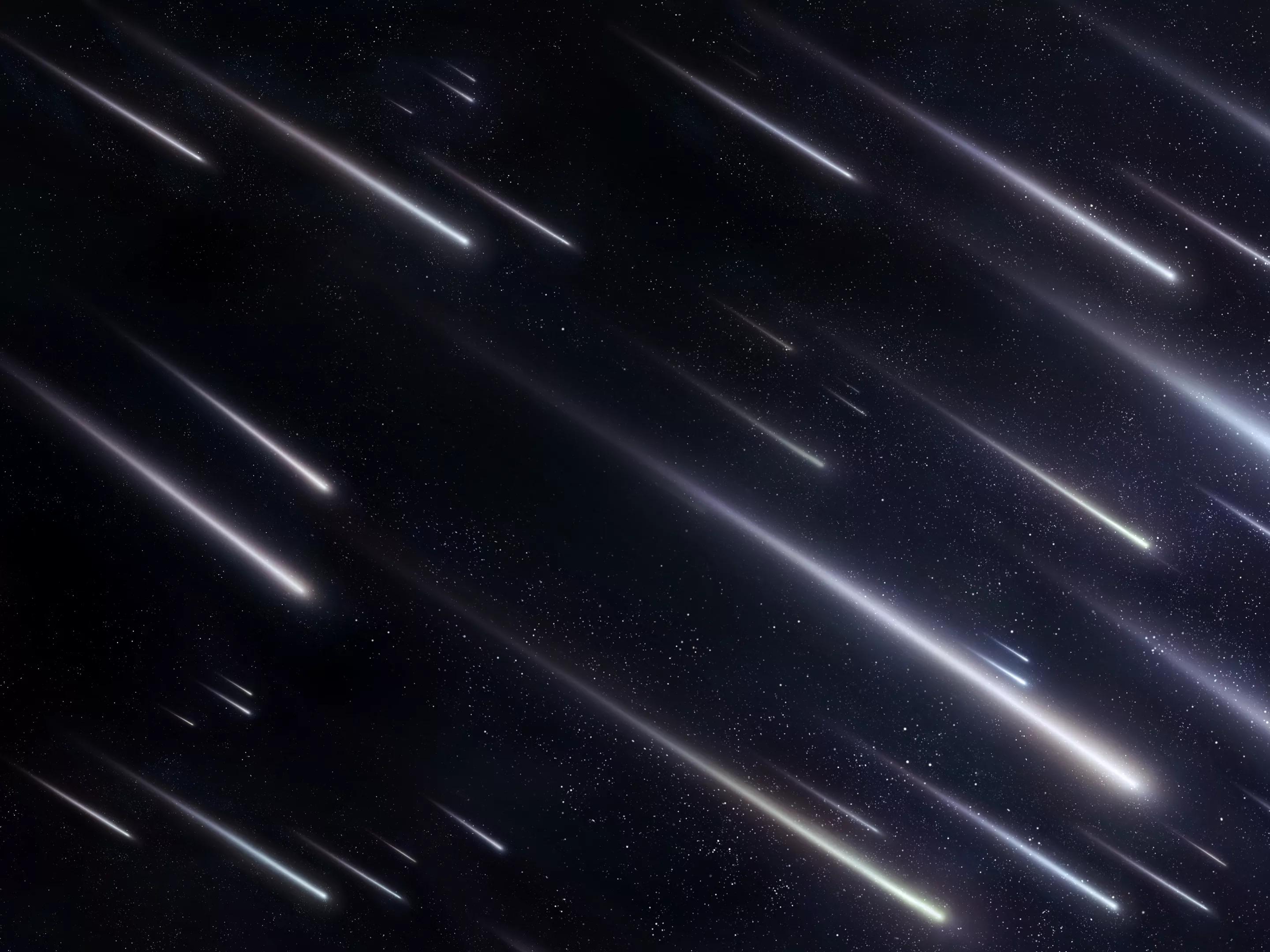 meteor shower