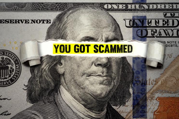 Money scams