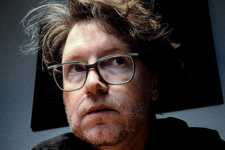 This is a photo of a man