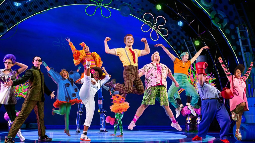 The SpongeBob Musical (Touring)