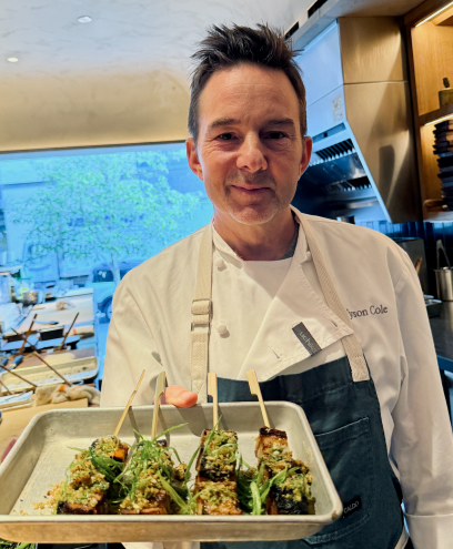 Chef Tyson Cole