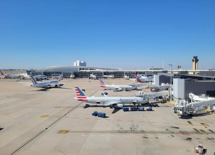 DFW airport